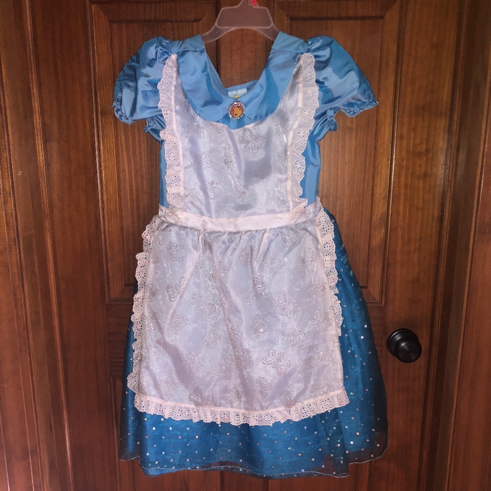 Alice Costume